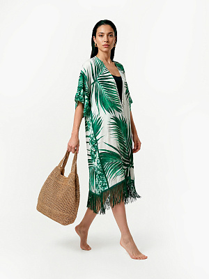 NBTU306-11P FABRETTI Туника женская 60% район, 40% вискоза