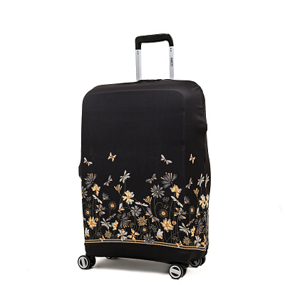 RW1090-M FABRETTI Чехол для чемодана 92%полиэстер 8%спандекс