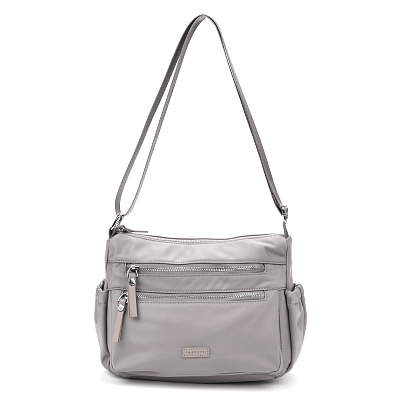 Y1190-3 FABRETTI Сумка дорожная жен. 100% полиэстер 