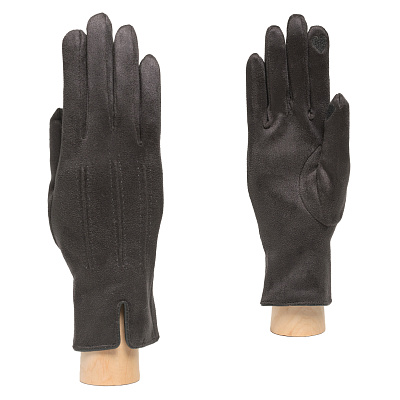 JIF54-3 FABRETTI Перчатки жен. 90% полиэстер, 10% эластан