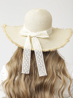 WN18-1 FABRETTI Шляпа жен. 90% целлюлоза/10% полиэстер 