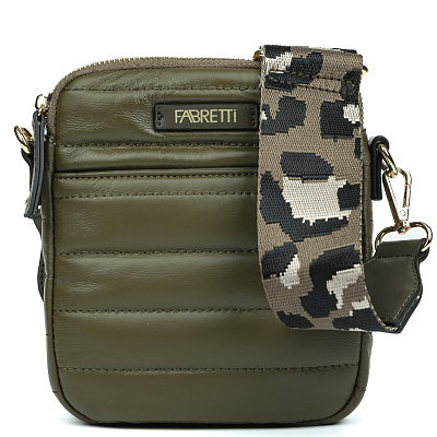 FR4344501-155 FABRETTI Сумка жен. 100% полиэстер