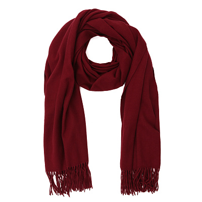 VFLL2-4 Шарф жен. 30% вискоза, 70% полиэстер 65x185 FABRETTI