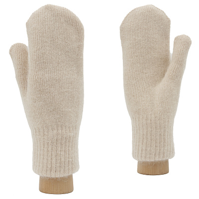 JLF17-1 FABRETTI Рукавицы жен. 50% ангора, 50% акрил