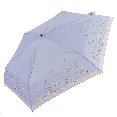 UFZ4-10 Зонт женский, механический, 5 сложений, эпонж