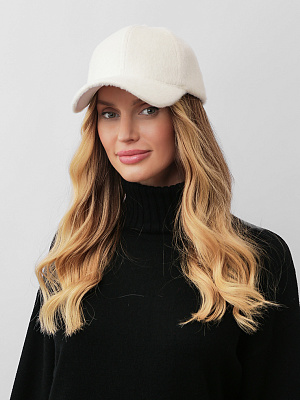 DI39-1 Кепка жен. 100% полиэстер разм.57 FABRETTI