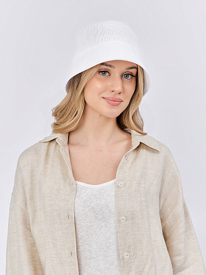 WN19-1 FABRETTI Панама жен. 100% вискоза