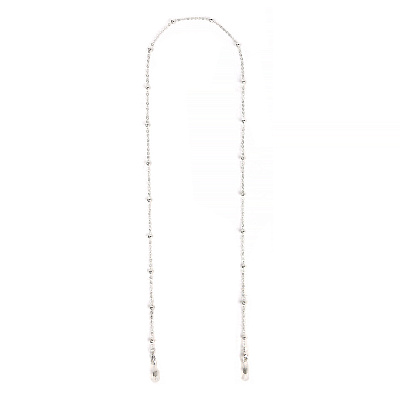 SD7-42 FABRETTI Цепочка для очков железо