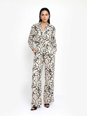 NLK003-13P FABRETTI Костюм женский 100% вискоза