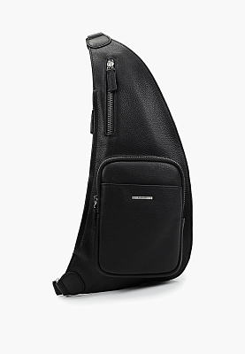 L6574-2 FABRETTI Сумка муж. нат. кожа 