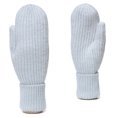 JLF10-9 FABRETTI Рукавицы жен. 40% ангора, 20% вискоза, 40% полиэстер