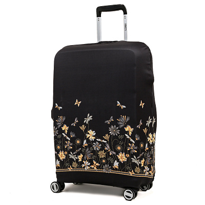 RW1090-L FABRETTI Чехол для чемодана 92%полиэстер 8%спандекс