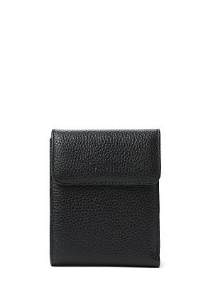 Q250271D-2 FABRETTI Кошелек муж. 100% натуральная кожа КРС 