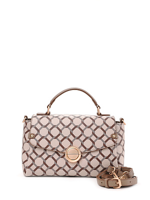 FR47711-190CS FABRETTI Сумка жен. 100% полиуретан 