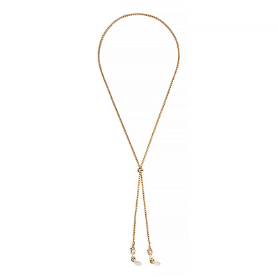 SD11-102 FABRETTI Цепочка для очков нержавеющая сталь