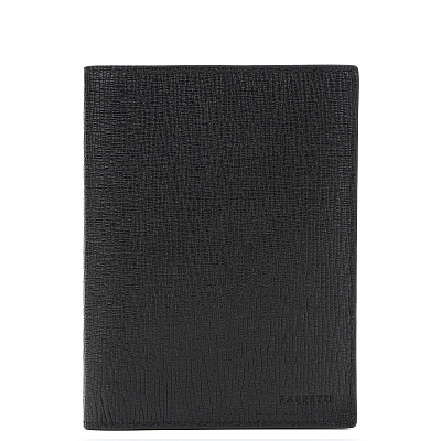 Q250100-22 FABRETTI Обложка для документов  муж. нат. кожа