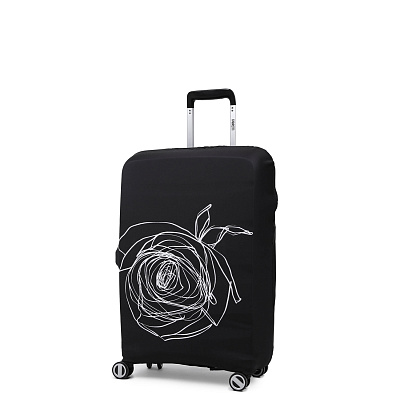 RW1113-S FABRETTI Чехол для чемодана 92%полиэстер 8%спандекс