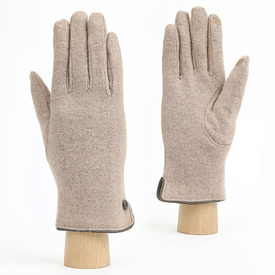 JMF80-13 FABRETTI Перчатки жен. 90% шерсть, 10% эластан