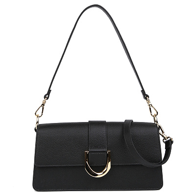 L19253-2 FABRETTI Сумка жен. нат. кожа 