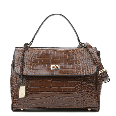 FR55241-12 FABRETTI Сумка жен. 100% полиуретан 