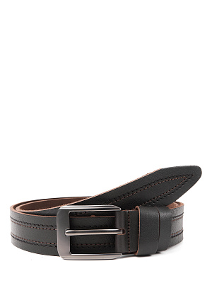 LG2806-12 FABRETTI Ремень муж. 100% натуральная кожа КРС 