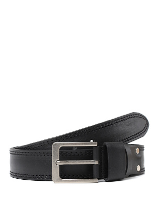 LG2780-2 FABRETTI Ремень муж. 100% натуральная кожа КРС 