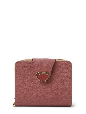 Q261201D-71 FABRETTI Кошелек жен. 100% натуральная кожа КРС 