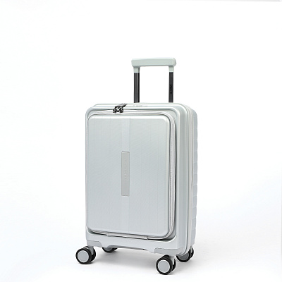 EN1050-20-33 FABRETTI Чемодан 4-х колесный 100% полипропилен