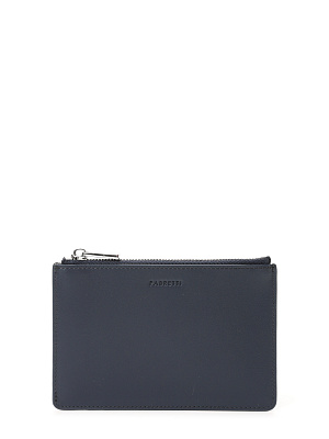 Q250274N-8 FABRETTI Визитница муж. 100% натуральная кожа КРС 