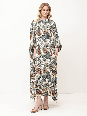 NL158-1 FABRETTI Туника женская 100% вискоза