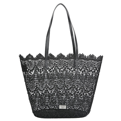 WRF3-2  FABRETTI Сумка пляжная жен. 100% полиэстер 