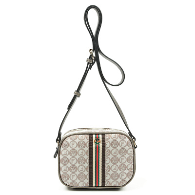 FRC44735-13  FABRETTI Сумка жен. 100% полиэстер 