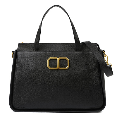 L19381-2 FABRETTI Сумка жен. нат. кожа 