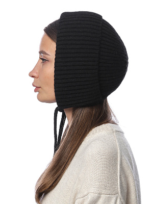 DFR89-2 FABRETTI Шапка женская 50% ангора, 15% шерсть, 15% вискоза, 20% полиэстер