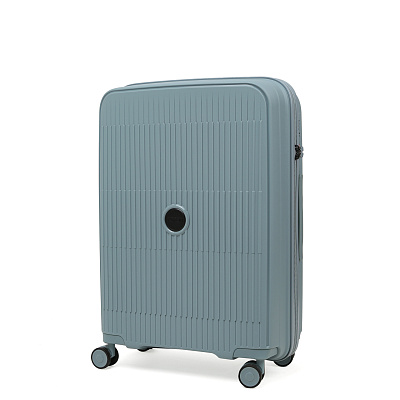 EN1040-24-9 FABRETTI Чемодан 4-х колесный 100% полипропилен