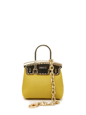 FD006-104 FABRETTI Брелок 100% цинк, 100% полиуретан