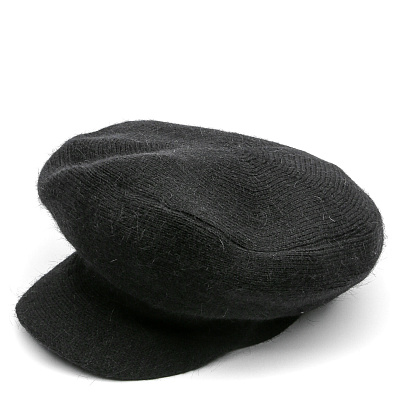 DFR49-2 Картуз жен. 50% ангора, 20% шерсть, 30% акрил разм.57 FABRETTI