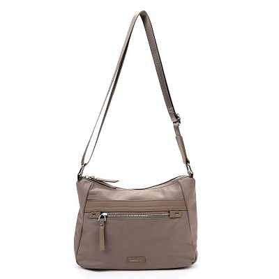 Y19295-13 FABRETTI Сумка дорожная жен. 100% полиэстер 