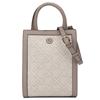 FMZ244482J-13 FABRETTI Сумка жен. 100% полиэстер 