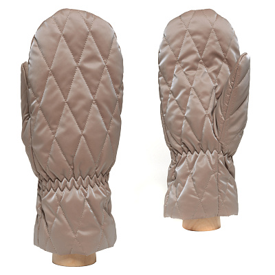 JDF46-13 FABRETTI рукавицы жен. 100% полиэстер