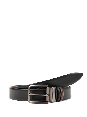 LG2802-12 FABRETTI Ремень муж. 100% натуральная кожа КРС 