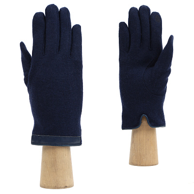 JMG10-8 FABRETTI Перчатки муж. 90% шерсть/10% эластан