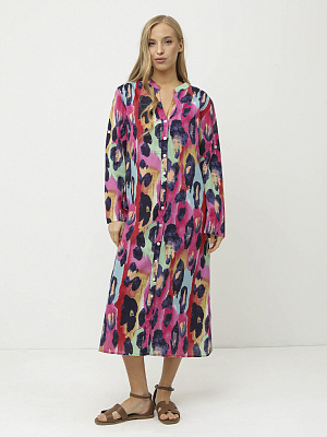 NN112-73 FABRETTI Туника женская 100% хлопок