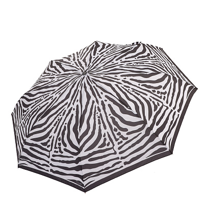 UFLR61-30 Зонт женский, облегченный автомат,3 сложения, эпонж