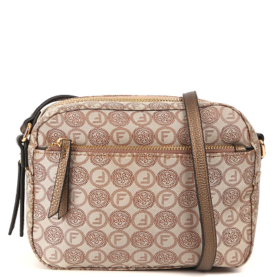 FR33593-13  FABRETTI Сумка жен. 100% полиэстер 