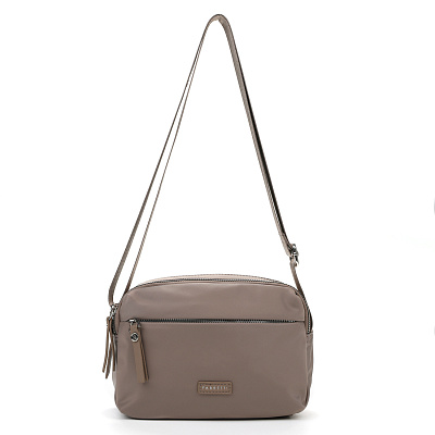 Y1738-13 FABRETTI Сумка дорожная жен. 100% полиэстер 