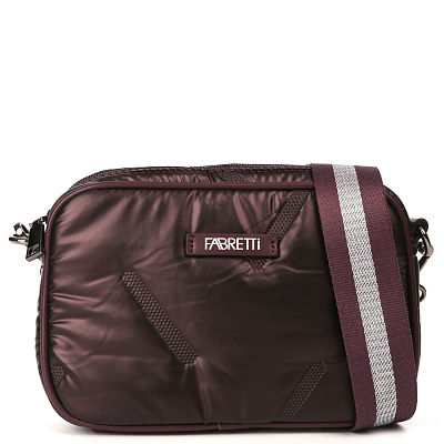FR512440-10 FABRETTI Сумка жен. 100%полиэстер