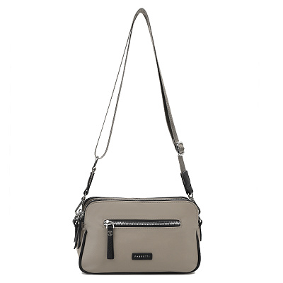 Y1429-13 FABRETTI Сумка дорожная жен. 100% полиэстер 