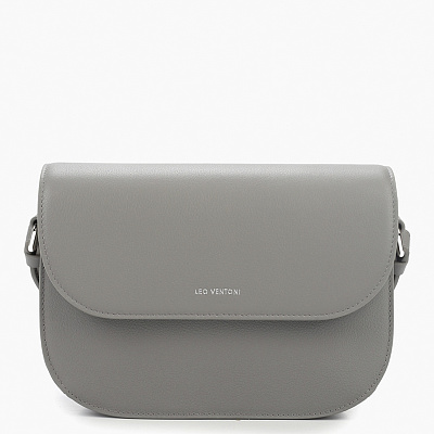 L4013-2059 LEO VENTONI Сумка жен. нат. кожа 