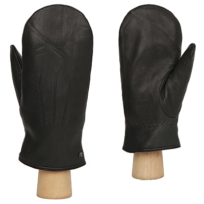 20FM10-1df FABRETTI Варежки муж. нат. кожа